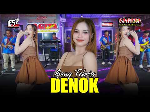 Ajeng Febria -  Denok | Sagita Djandhut Assololley | Dangdut (Official Music Video)