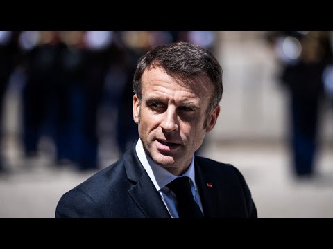 Débarquement, Mont-Saint-Michel : en Normandie, Emmanuel Macron veut vanter la France éternelle