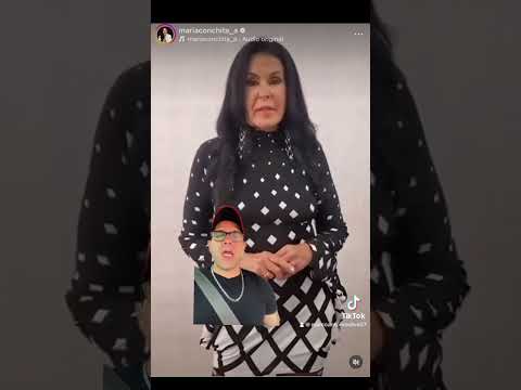 Tachan de ratera a Maria Conchita Alonso