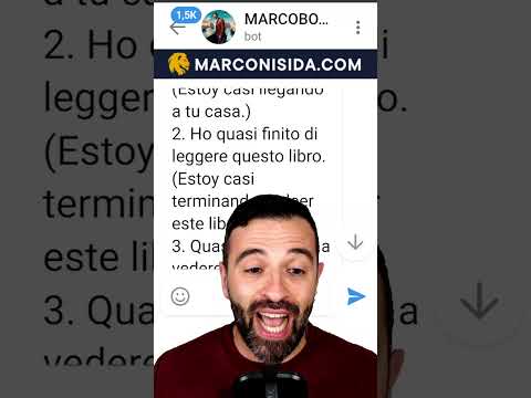 ¿Qué Significa Quasi en Italiano  (3 Ejemplos Concretos con Frases Útiles)