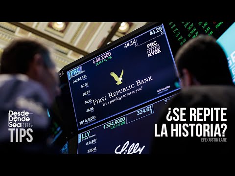De la quiebra del Silicon Valley Bank a la crisis financiera de 2008: La banca de EEUU en aprietos