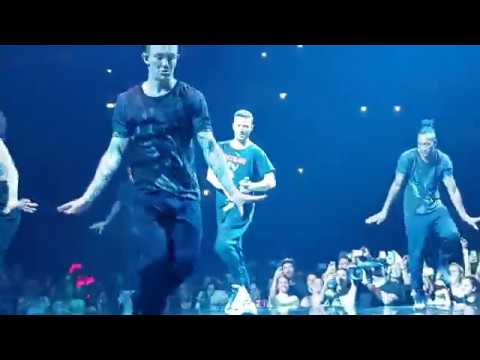 Justin Timberlake - Midnight Summer Jam (Live Berlin 13/08/18)