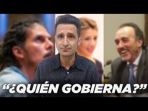 Javier Gallego sobre la reforma laboral, Alberto Rodríguez y el Supremo ¿Quién gobierna