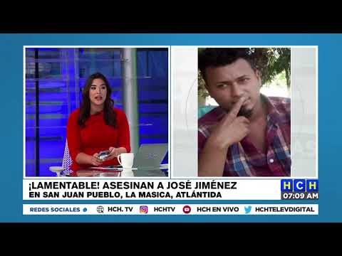 Matan a hombre en San Juan Pueblo, La Masica