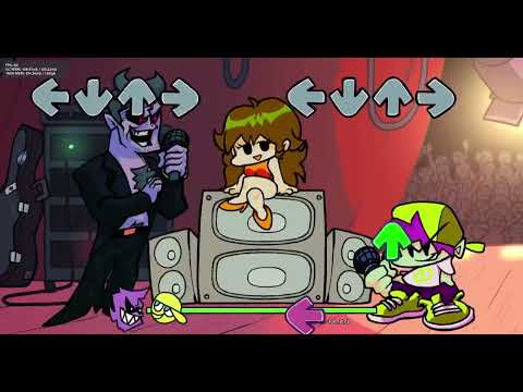 Fnf Dad Battle 2 Fc