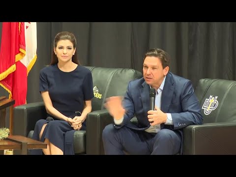 DeSantis, Haley and Ramaswamy try to make their case in Iowa ahead of the state's caucus