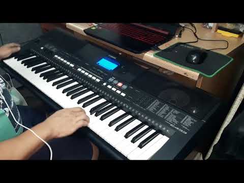 รีวิวคีย์บอร์ด-YAMAHA-PSR-E433 รีวิวคีย์บอร์ด-YAMAHA-PSR-E433
