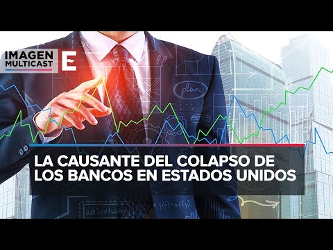 Crisis bancaria en Estados Unidos: el temor de los inversionistas