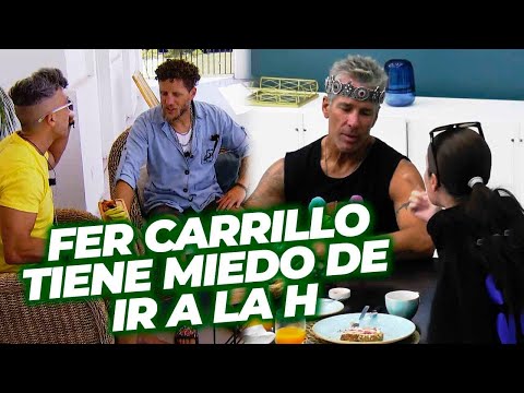 Fernando Carrillo está preocupado por que lo manden a la H y le arruinó la estrategia a Flor Ventura