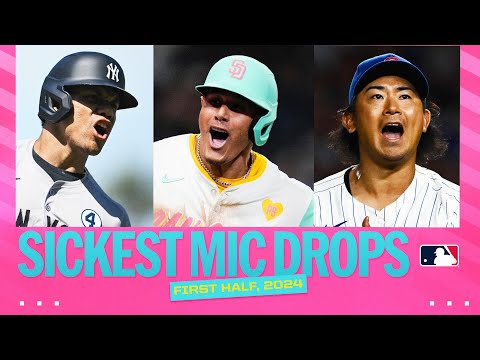 The BEST MIC DROPS from the first half of 2024! (Ft. Manny, Elly, Soto, Shota AND MORE!)