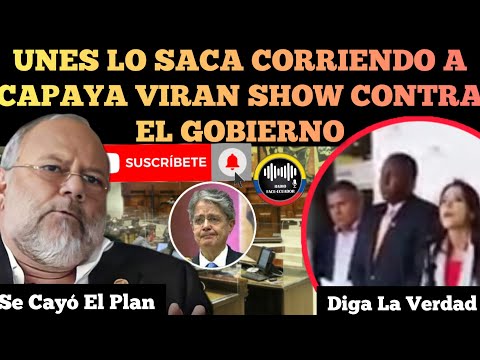 BANCADA DE UNES SACA CORRIENDO A CAPAYA DE ASAMBLEA LE VIRA EL SHOW A VILLAVICENCIO NOTICIAS RFE TV
