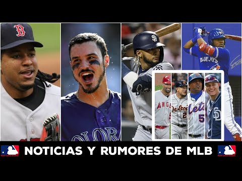 Manny Ramírez De Regreso ? Tatis JR Vs Guerrero Jr  ?Los Latinos Mejor Pagados MLB 2020