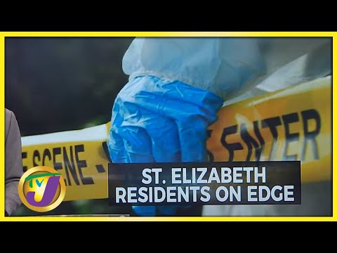 Violence Trend in St. Elizabeth Worrying Residents | TVJ News - Dec 22 2021