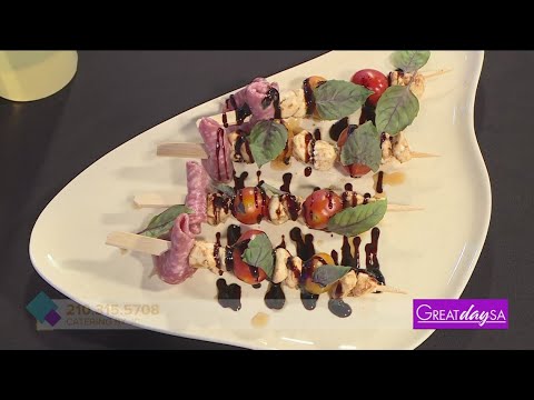 Chef Josh Calderon serves up healthy dishes | Great Day SA