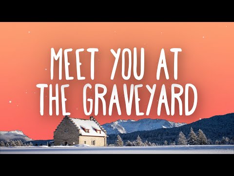 Cleffy - I Will Meet You At The Graveyard (Lyrics) full song