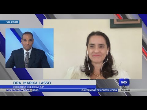 Entrevista a la Dra. Marixa Lasso, sobre el primer año del CIHAC AIP