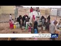 حين يصبح الماء حلماً .. عطش النازحين في مخيمات مأرب