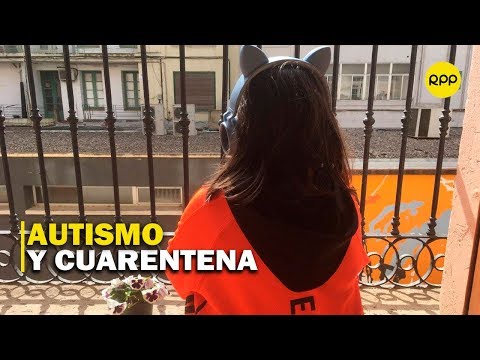 ¿Cómo ayudar a niños con autismo a sobrellevar cuarentena