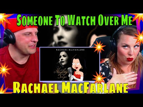 REACTION TO Someone To Watch Over Me · Rachael MacFarlane | THE WOLF HUNTERZ REACTIONS