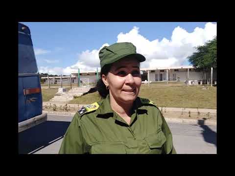 Realizan ejercicio táctico militar en día nacional de la defensa en Cumanayagua
