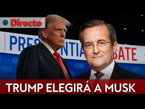 DIRECTO | MIGUEL ÁNGEL TEMPRANO: DONALD TRUMP ELEGIRÁ A ELON MUSK, PUTIN DESAFÍA A EEUU Y LA OTAN