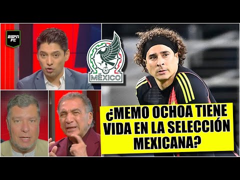 MEMO OCHOA, presentado en Portugal ¿El VASCO romperá su ilusión de ir SELECCIÓN MEXICANA? | ESPN FC