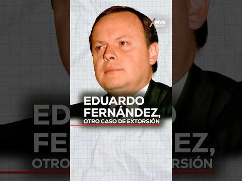 Cae Eduardo Fernández, expresidente de la CNBV que fue detenido en España #espan?a #mvsnoticias