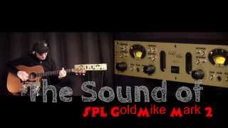 The Sound of SPL GoldMike | Alberto Caltanella