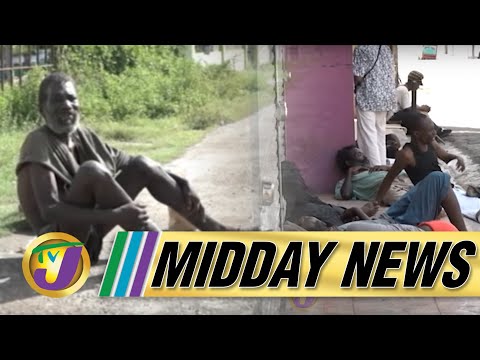 Mental illness Epidemic Gripping Jamaica | TVJ Midday News - Oct 11 2021