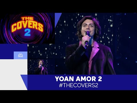 TheCovers 2 / Yoan Amor, Tributo a Camilo Sesto 2 / Mega
