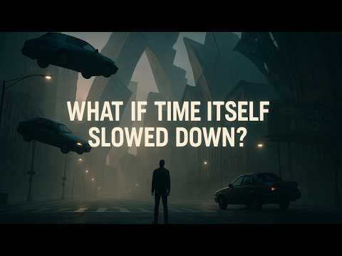 What If Time Itself Slowed Down - But Only for Some of Us?
