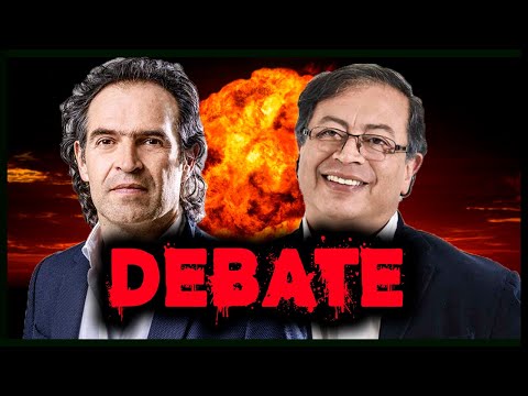 GUSTAVO PETRO contra FEDERICO GUTIERREZ