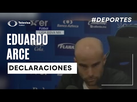 ? Duras lecciones aprendidas: Eduardo Arce se pronuncia tras la derrota 3-2 contra Santos ?