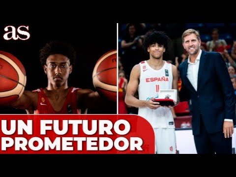 El FUTURO está ASEGURADO: los NOMBRES de una GENERACIÓN de BALONCESTO que HARÁN VIBRAR a toda ESPAÑA