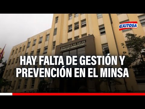 Dengue en el Perú: CMP acusa al Minsa por falta de gestión y prevención ante aumento de casos