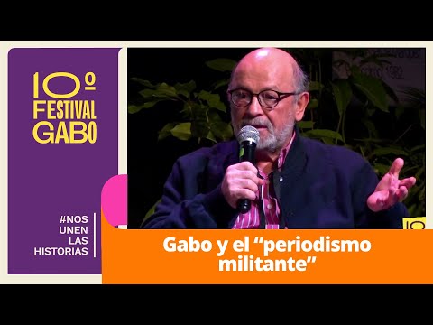 ¿Por qué Gabo se fue de Bogotá y se exilió en México? | Festival Gabo 2022