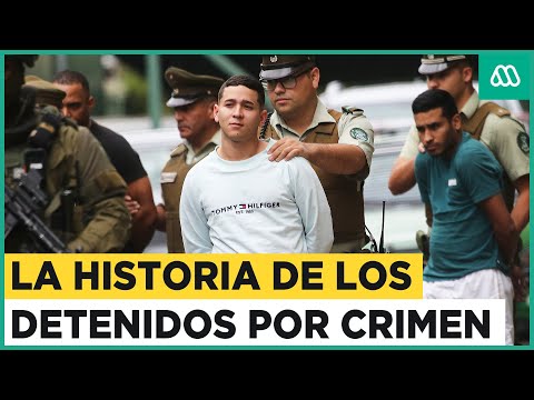 La historia de los detenidos por crimen de teniente de Carabineros