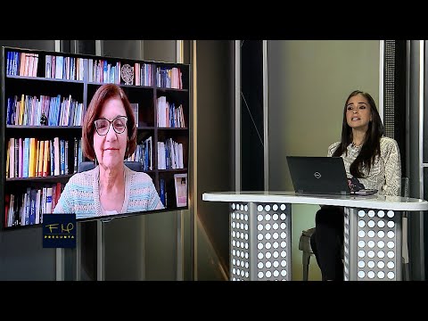 Flor Mizrachi Pregunta: Emma Pinzón, paciente con enfermedad crónica