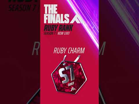 THE FINALS | S7 Ruby Rewards
