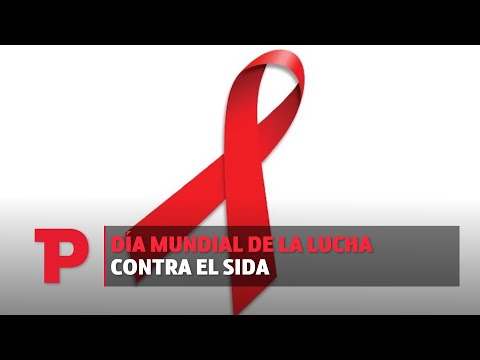 Día mundial de la lucha contra el SIDA I01.12.2023I Telepacífico Noticias