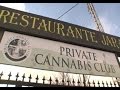 Private Pot Clubs Make Spain the Holland of the South