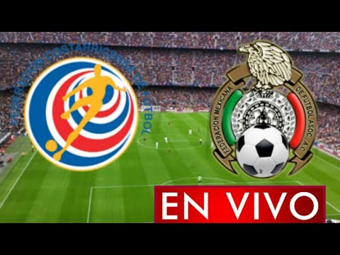 Donde ver Costa Rica vs. México en vivo, Ronda Final, Eliminatorias Concacaf Qatar 2022