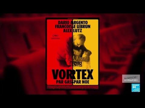 Vortex, la fin de vie filmée par Gaspar Noé • FRANCE 24