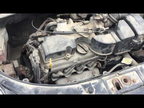 Kia Picanto 2005 m dalys