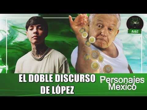 López no quiere que escuchen su música, pero andaba cotizando cuánto cobraba Natanael Cano