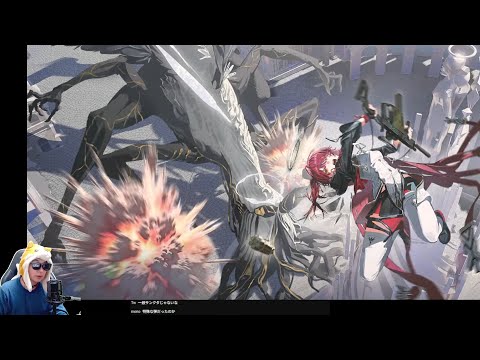 命ある者の旅 最終回【アークナイツ】
