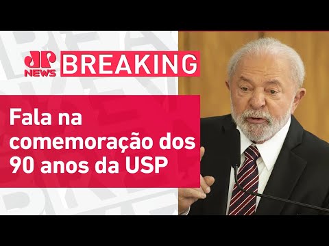 Lula diz que trabalha para tornar Haddad o ‘melhor ministro da Fazenda da história’ | BREAKING NEWS