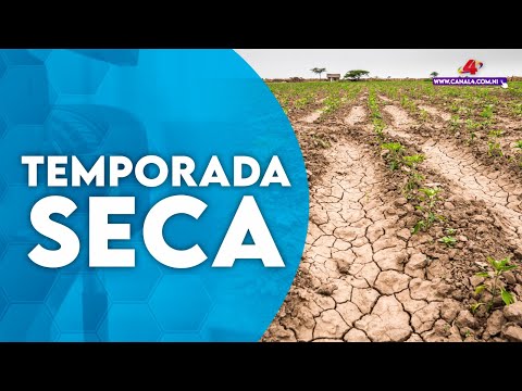 Temporada seca iniciará en marzo y abril en Nicaragua