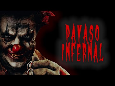 Payaso Infernal - Terror - Ver Peliculas Completas Español
