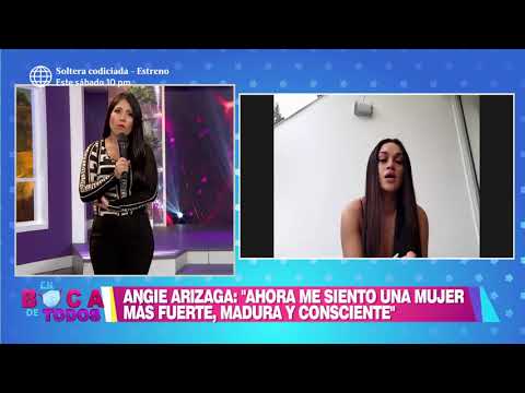 Tula Rodríguez a Angie Arizaga: No hay nada mejor que una relación sana